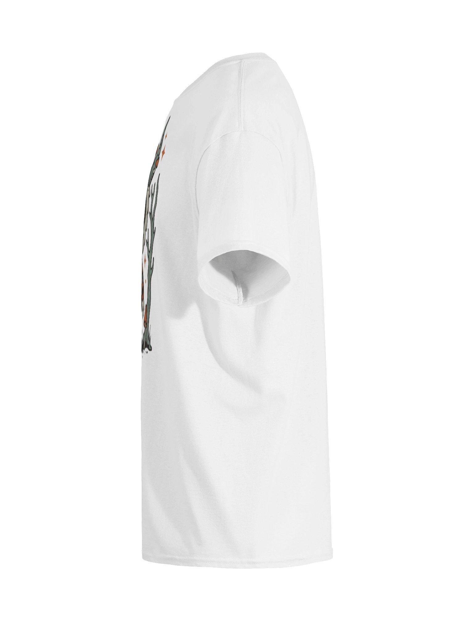 Lantern Monster T-Shirt product image (93)