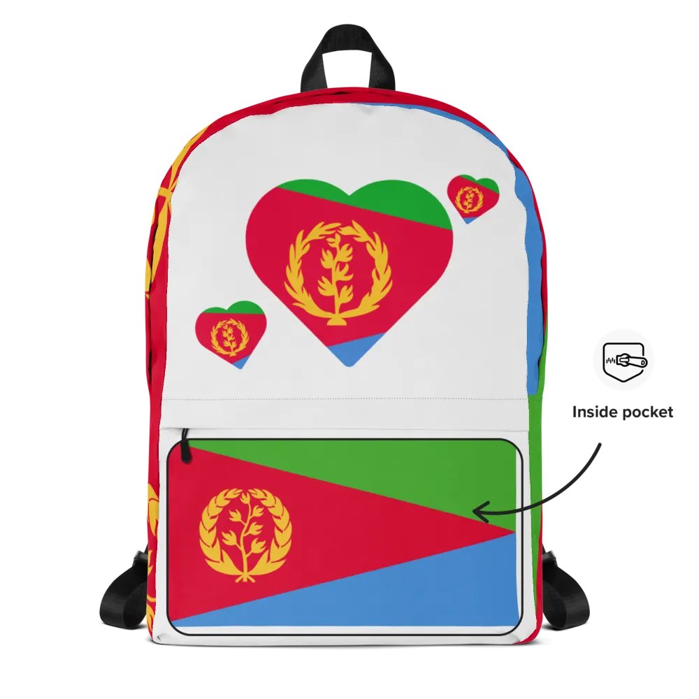 Eritrean Backpack product image (4)