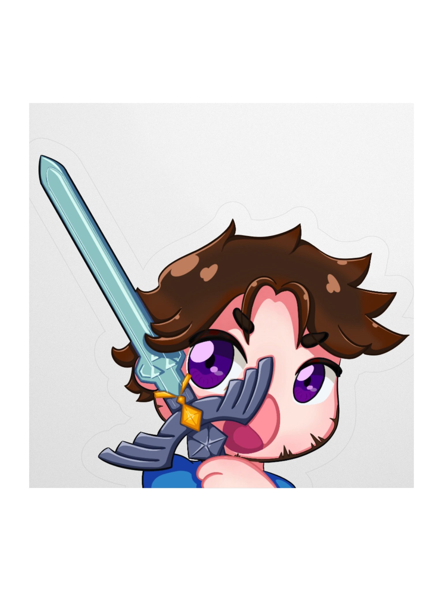 Hero’s Stickers product image (1)