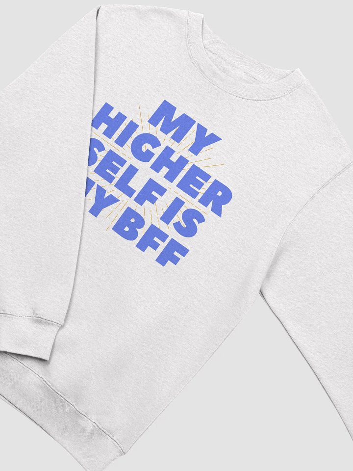 HIGHER SELF BFF SWEATSHIRT product image (2)