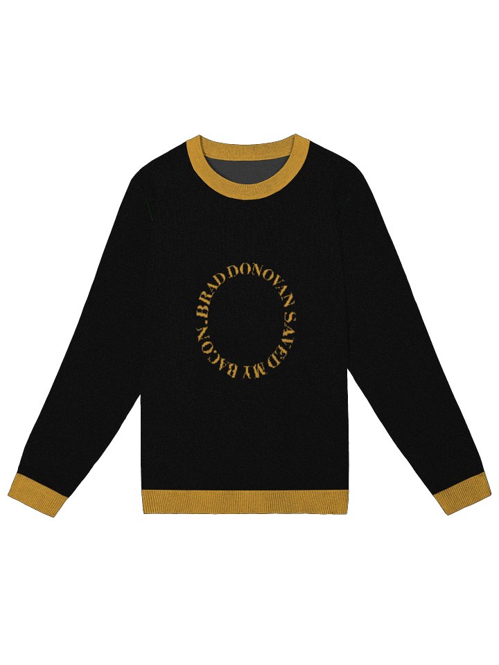 Brad Donovan Saved My Bacon Knit product image (2)