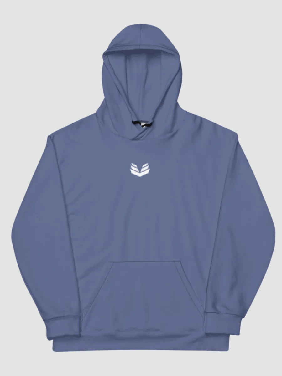 Hoodie - Harbor Blue product image (5)