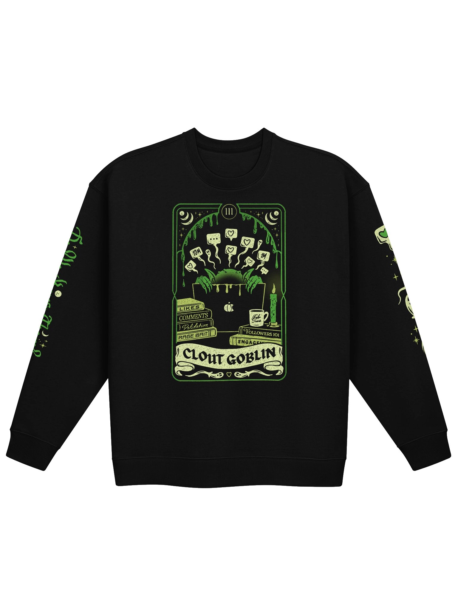 Clout Goblin Crewneck product image (1)