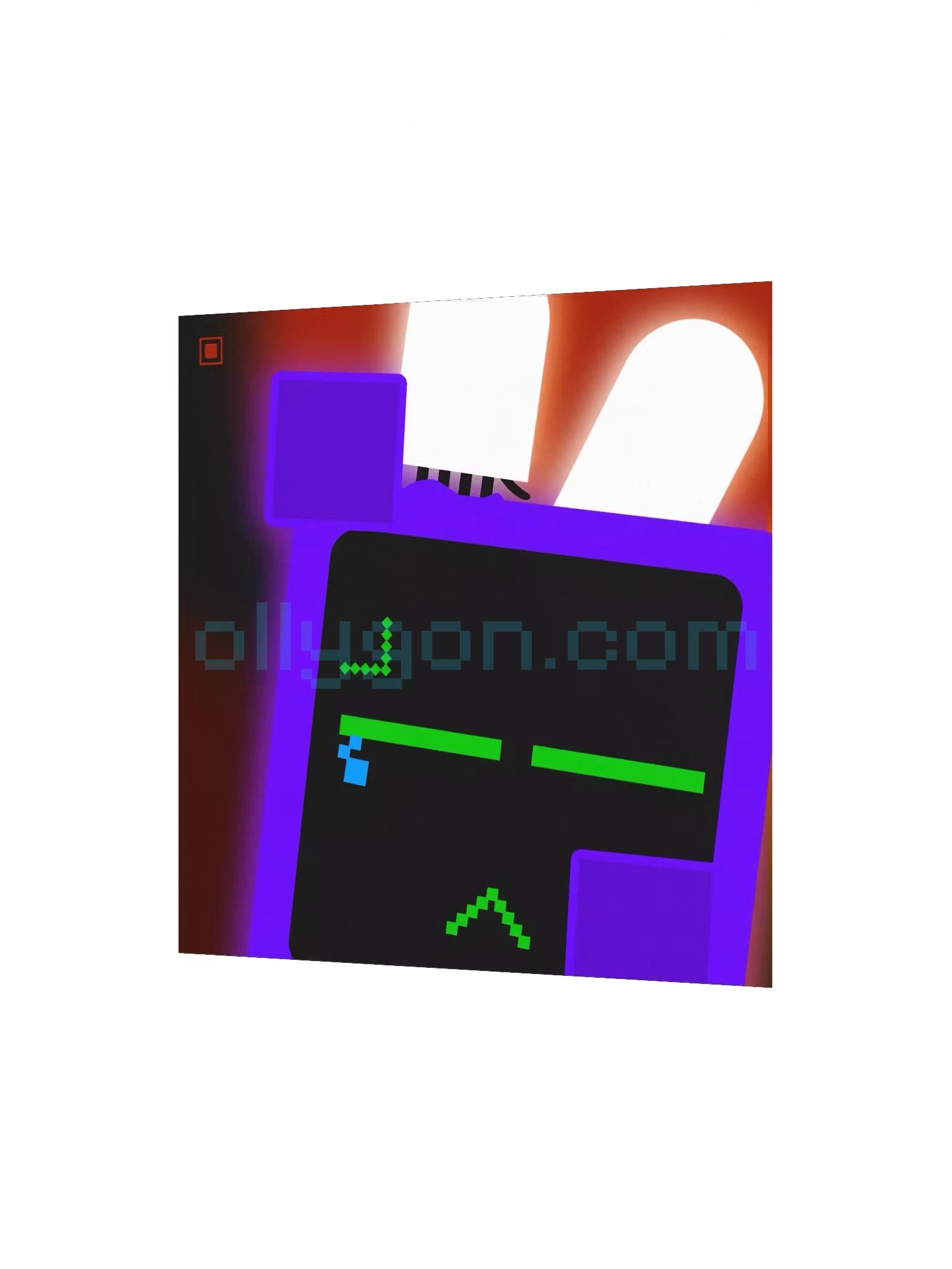 I CAN LOVE U, BUT NOT MYSELF. (Poster) product image (4)