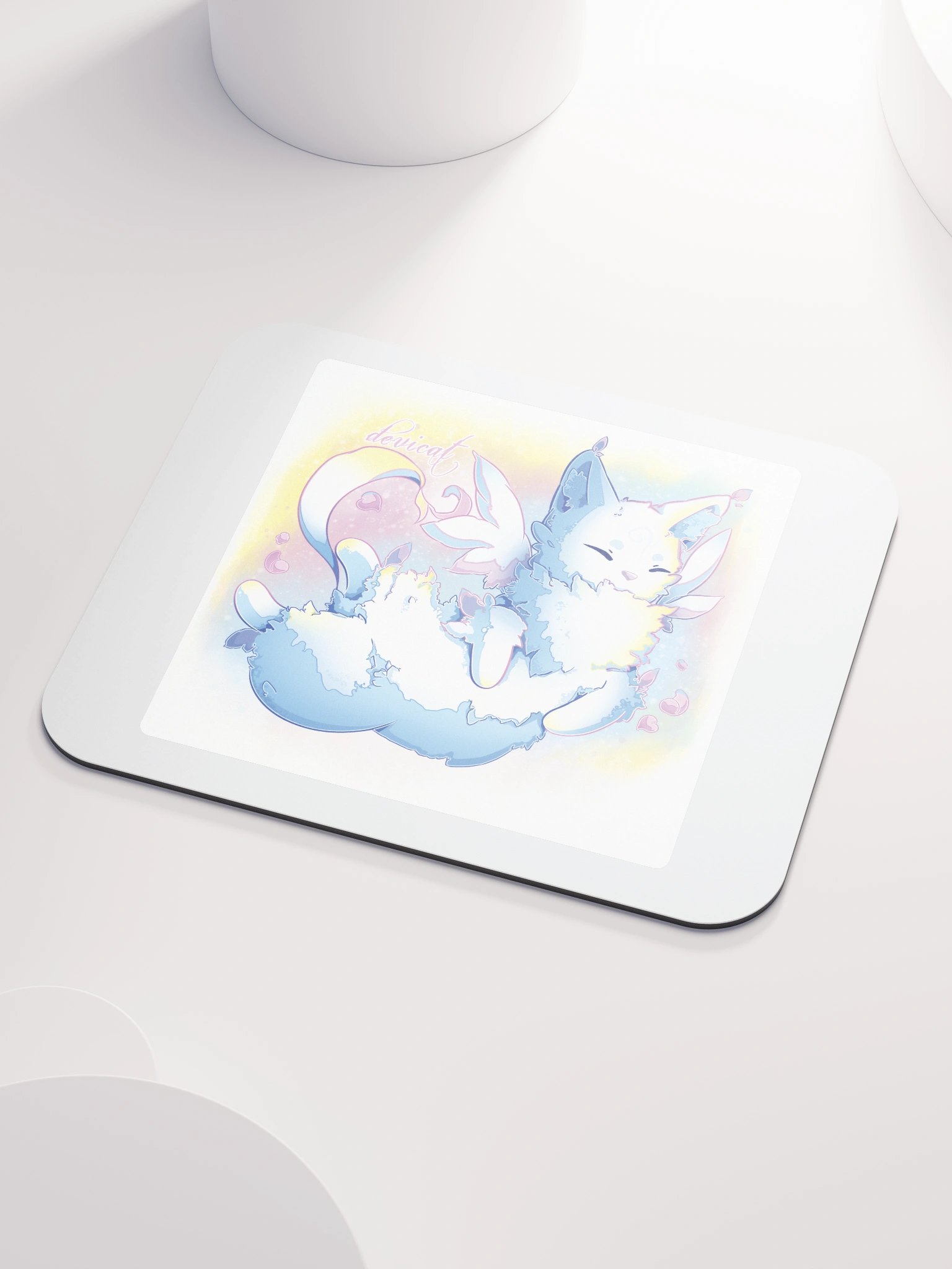 Air Kitsune 2026 Mouse Pad product image (3)