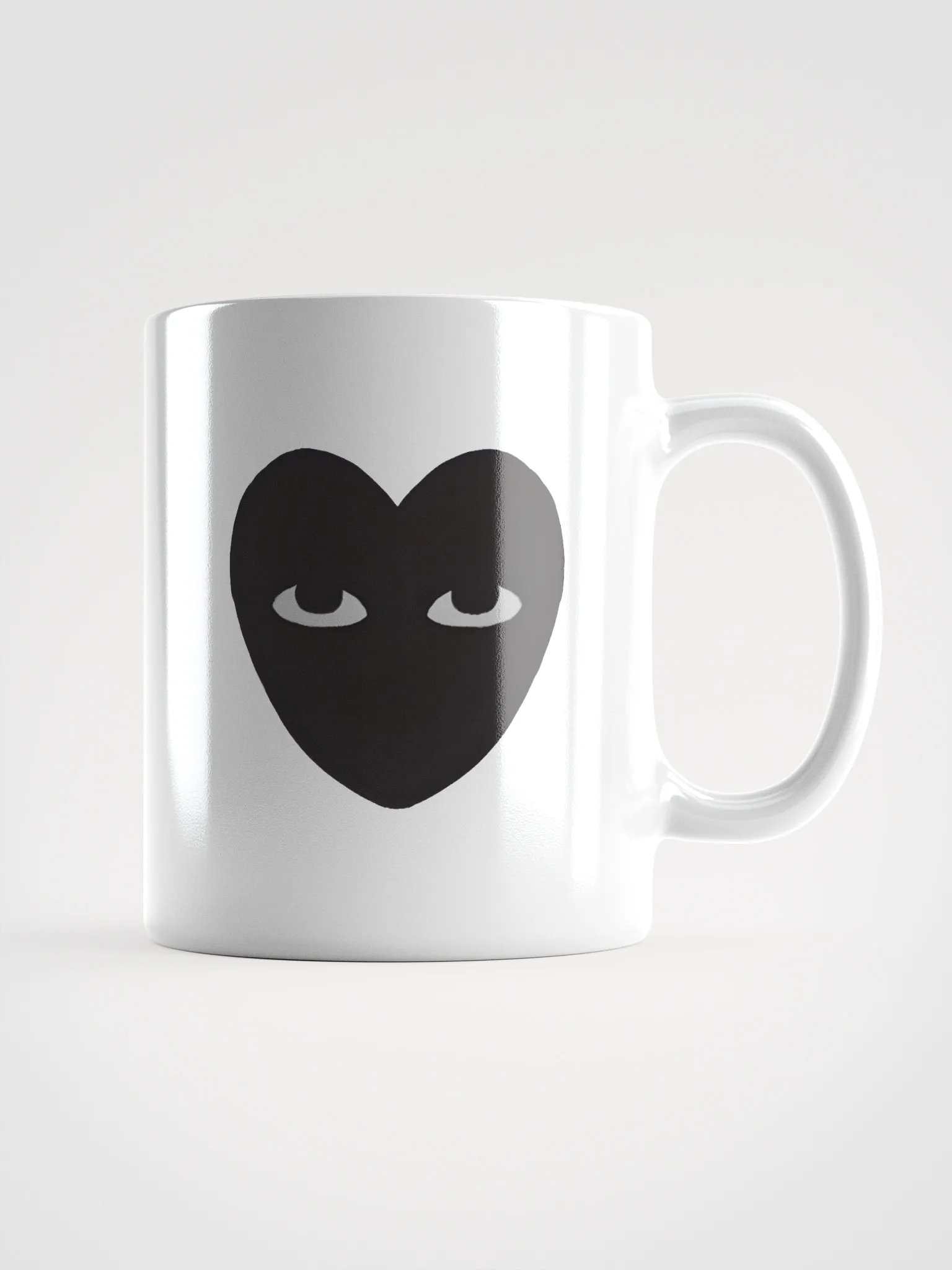 Cryptic Heart Mug product image (2)