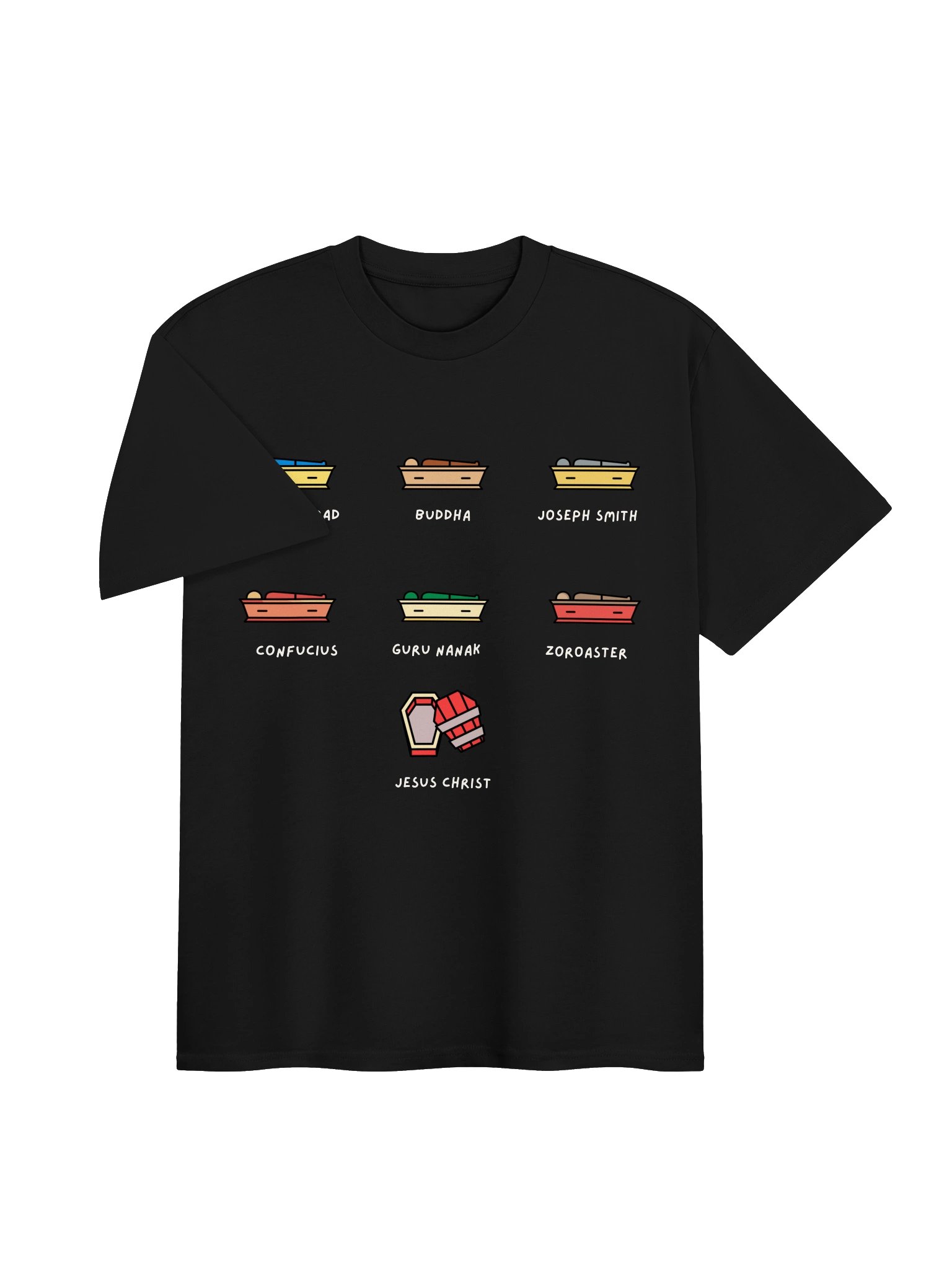 The Empty Tomb Tee product image (3)