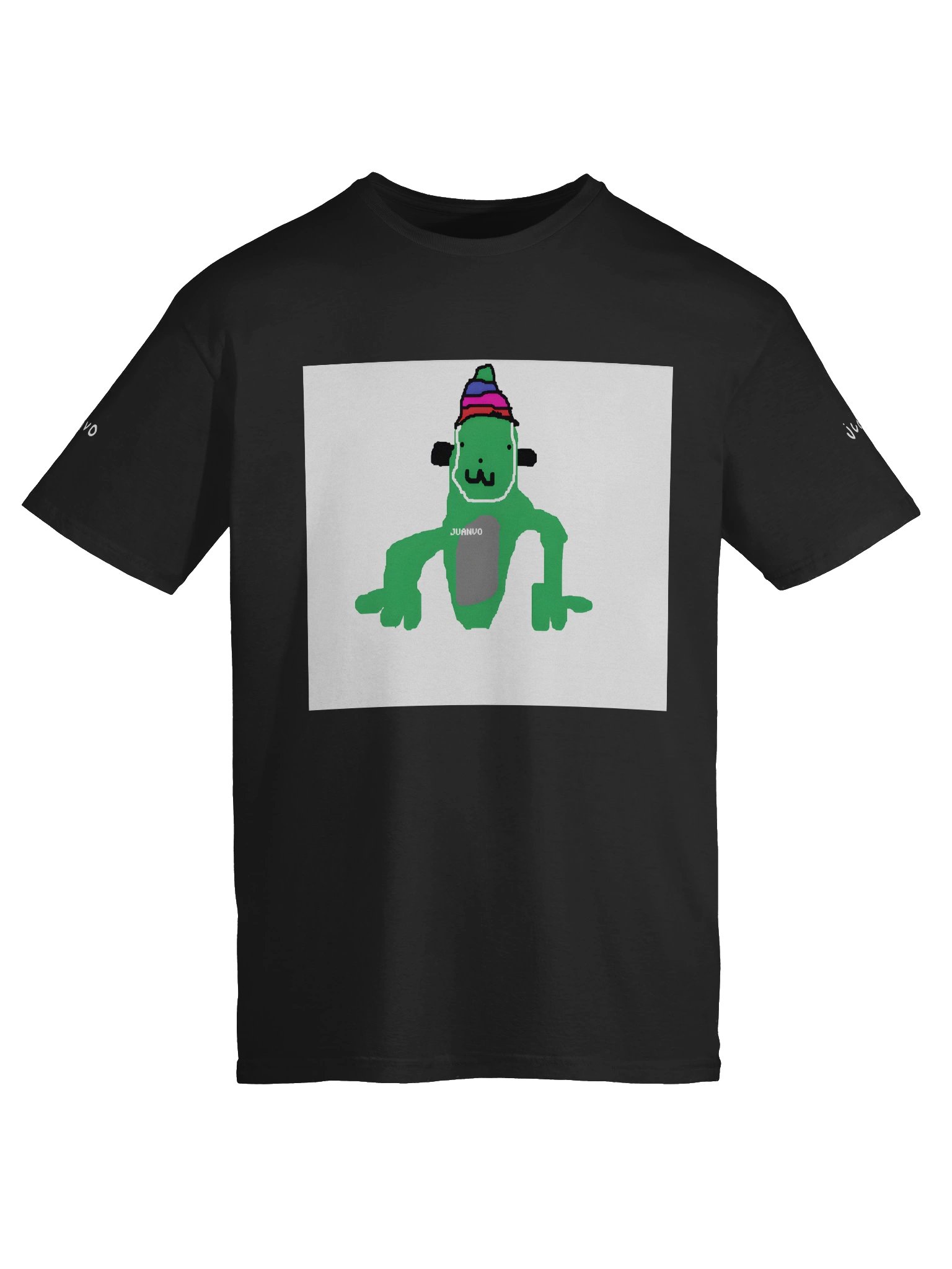 JuAnVo w/ Stupid Eyes Shirt product image (9)
