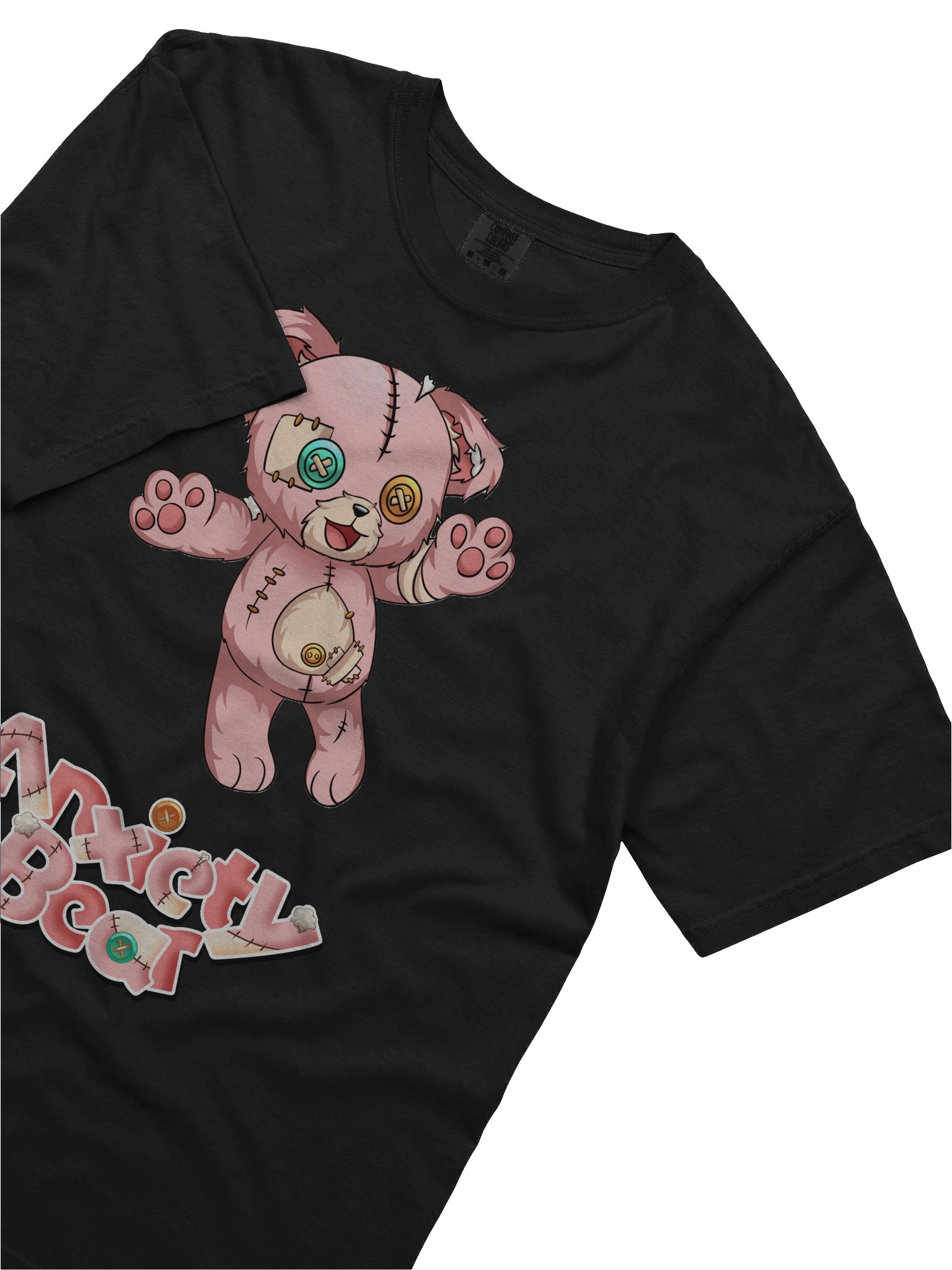 Anxiety Bear Chibi product image (5)