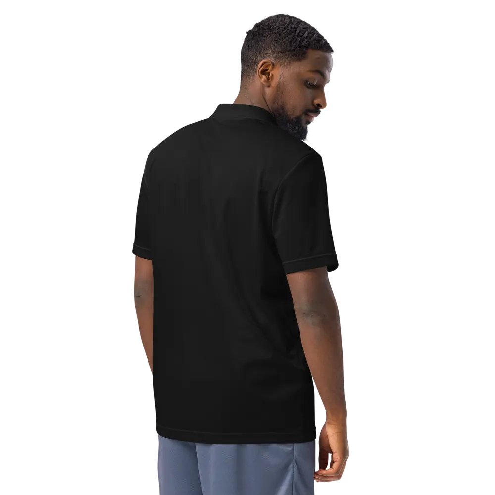 Adidas Sport Polo Shirt Bamboo Root product image (5)