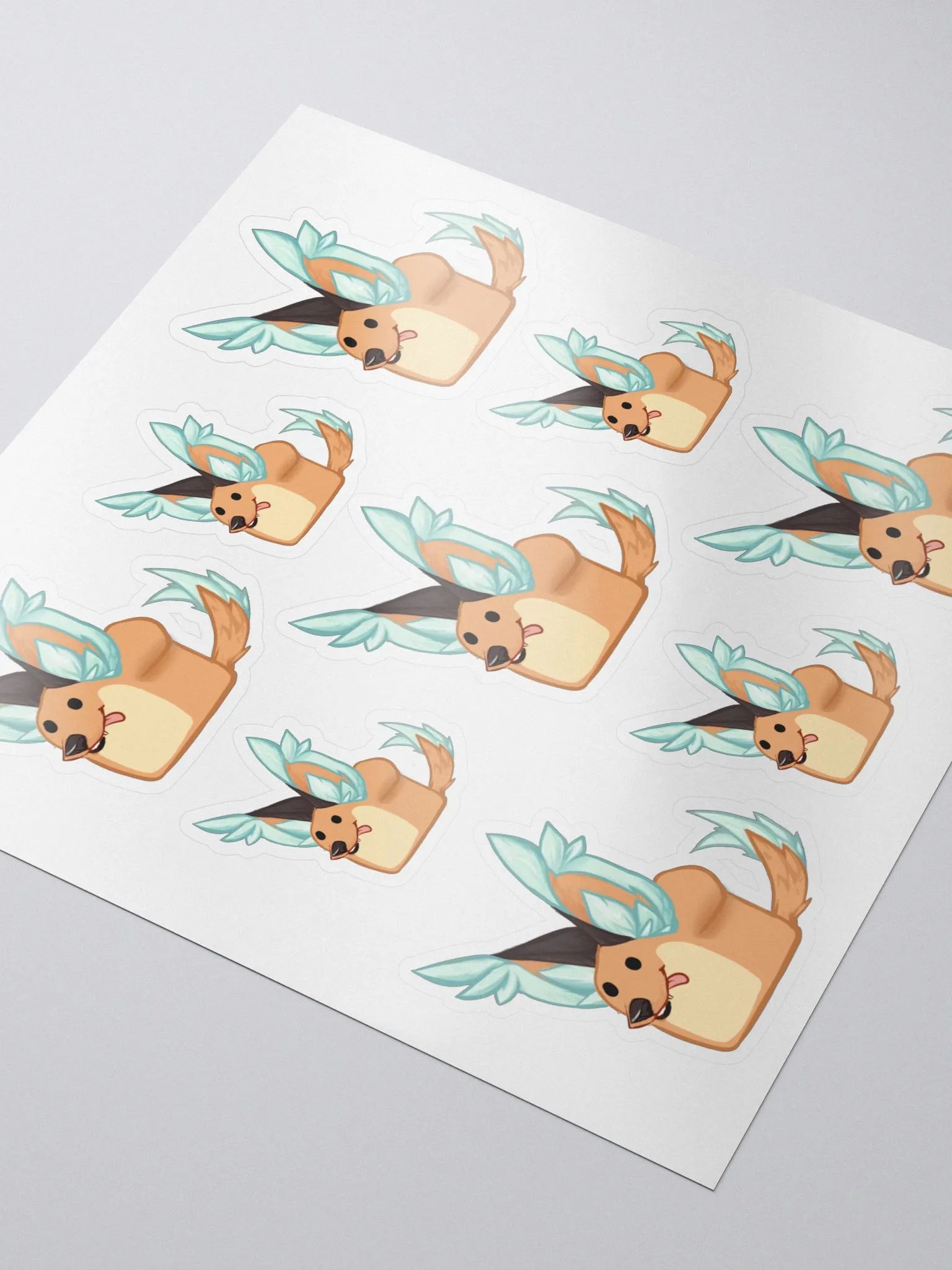 KARO BREAD STICKER SET product image (3)