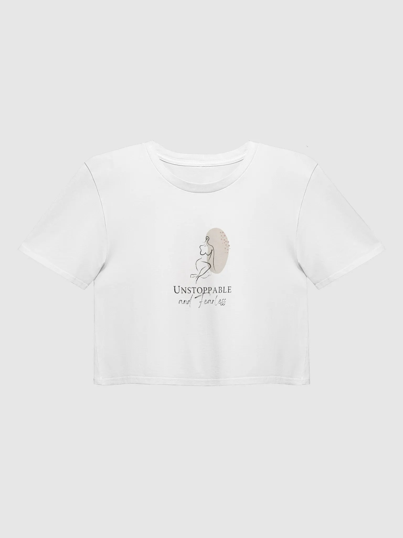 Women's Premium Crop Top PTFB0147 product image (5)