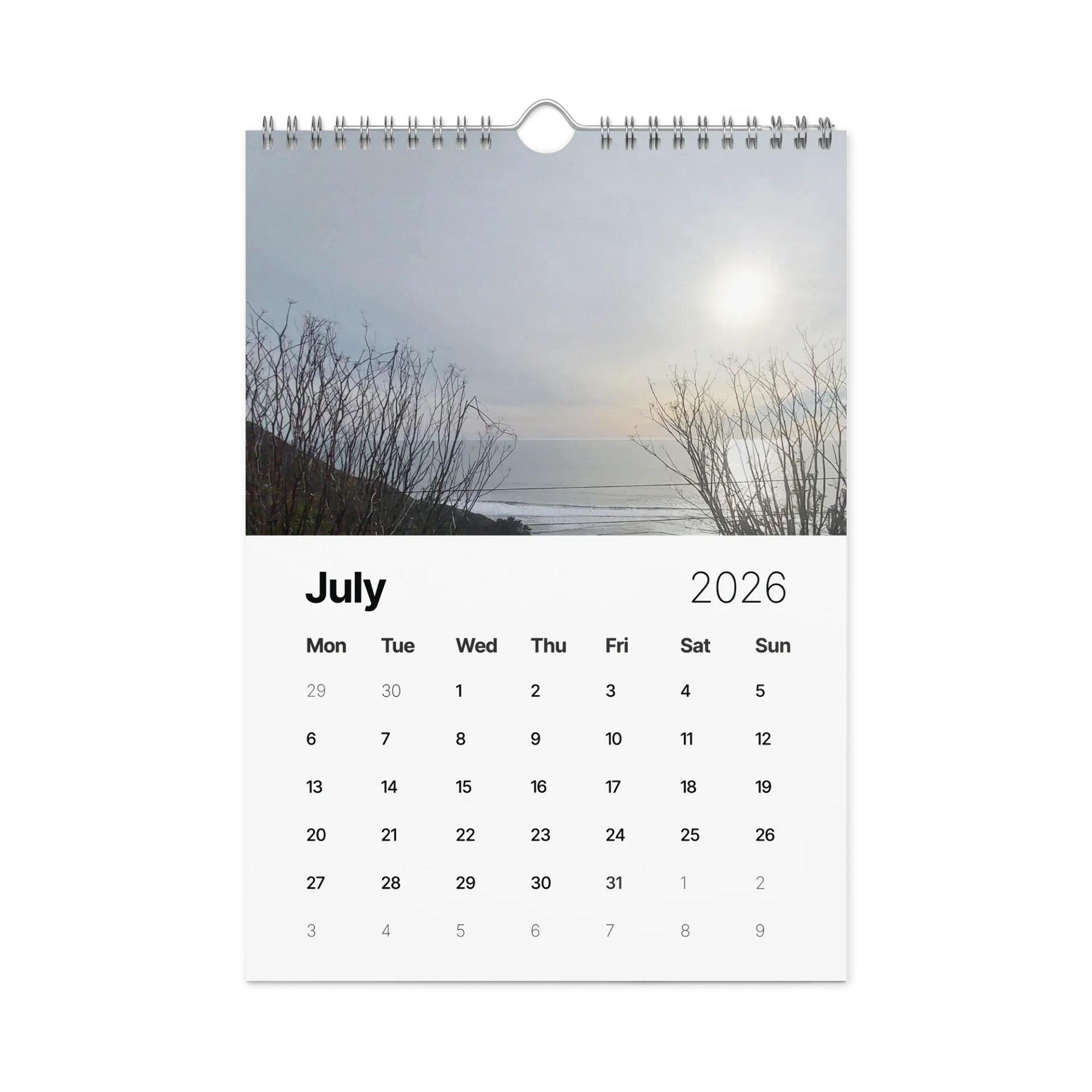 Ocean 2026 Calendar product image (7)
