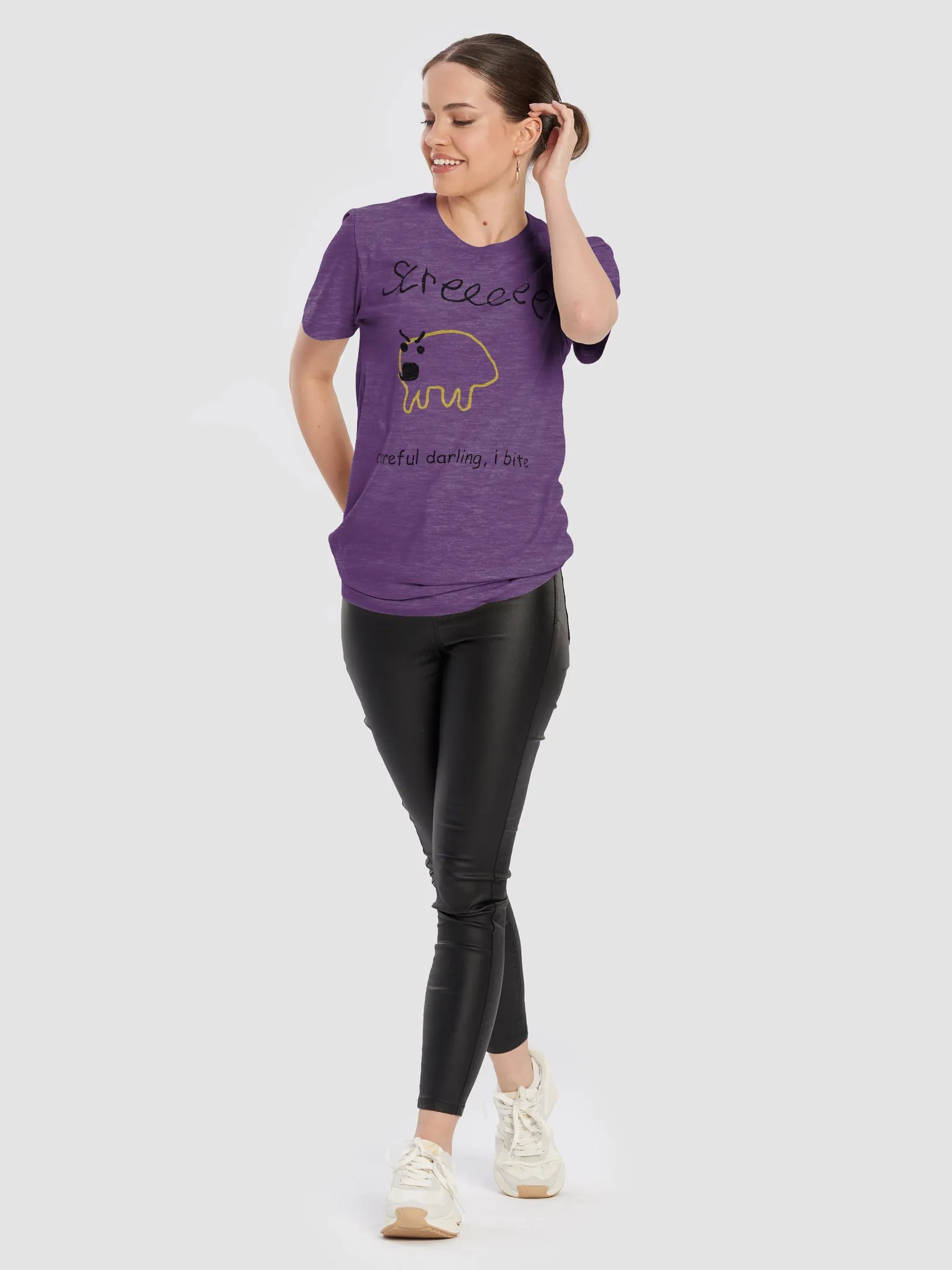 careful darling i SCREEEEE product image (10)