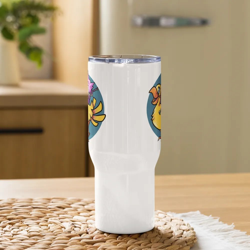 Plumcobo Travel Mug product image (9)