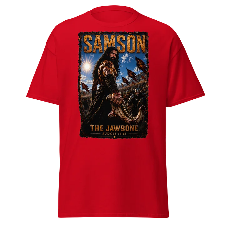Samson—The Jawbone product image (22)