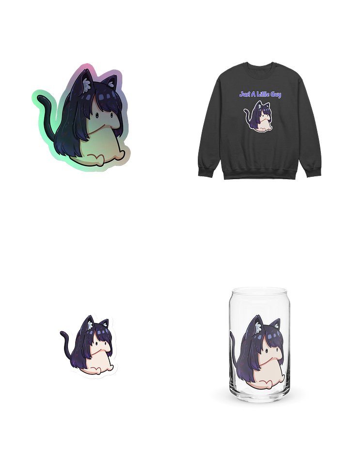 Just A Little Guy Bundle product image (1)