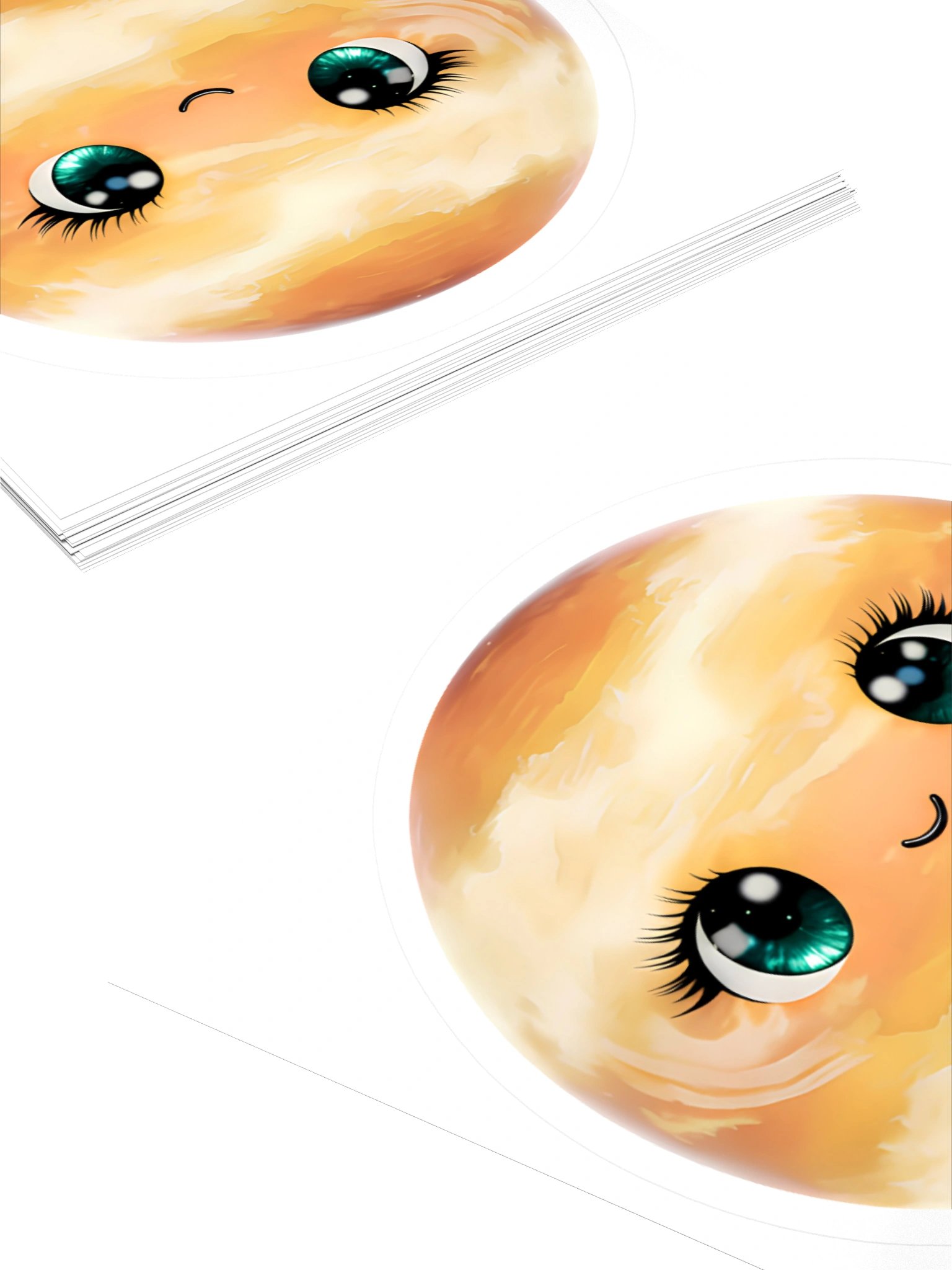 Official Venus Sticker: The Shiniest Planet Edition product image (7)