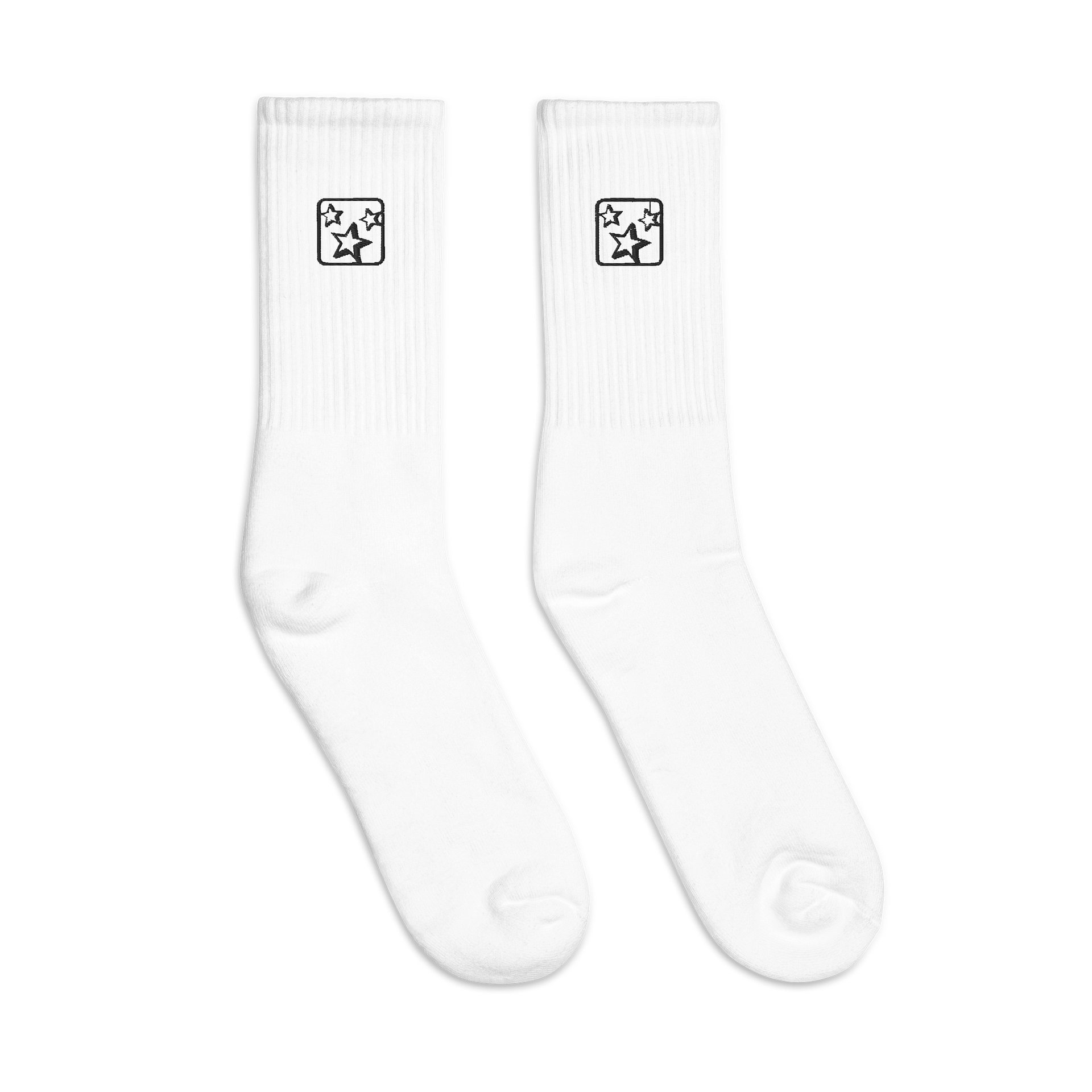 Classic Gr8atness Media™ Socks [Light Mode] product image (1)