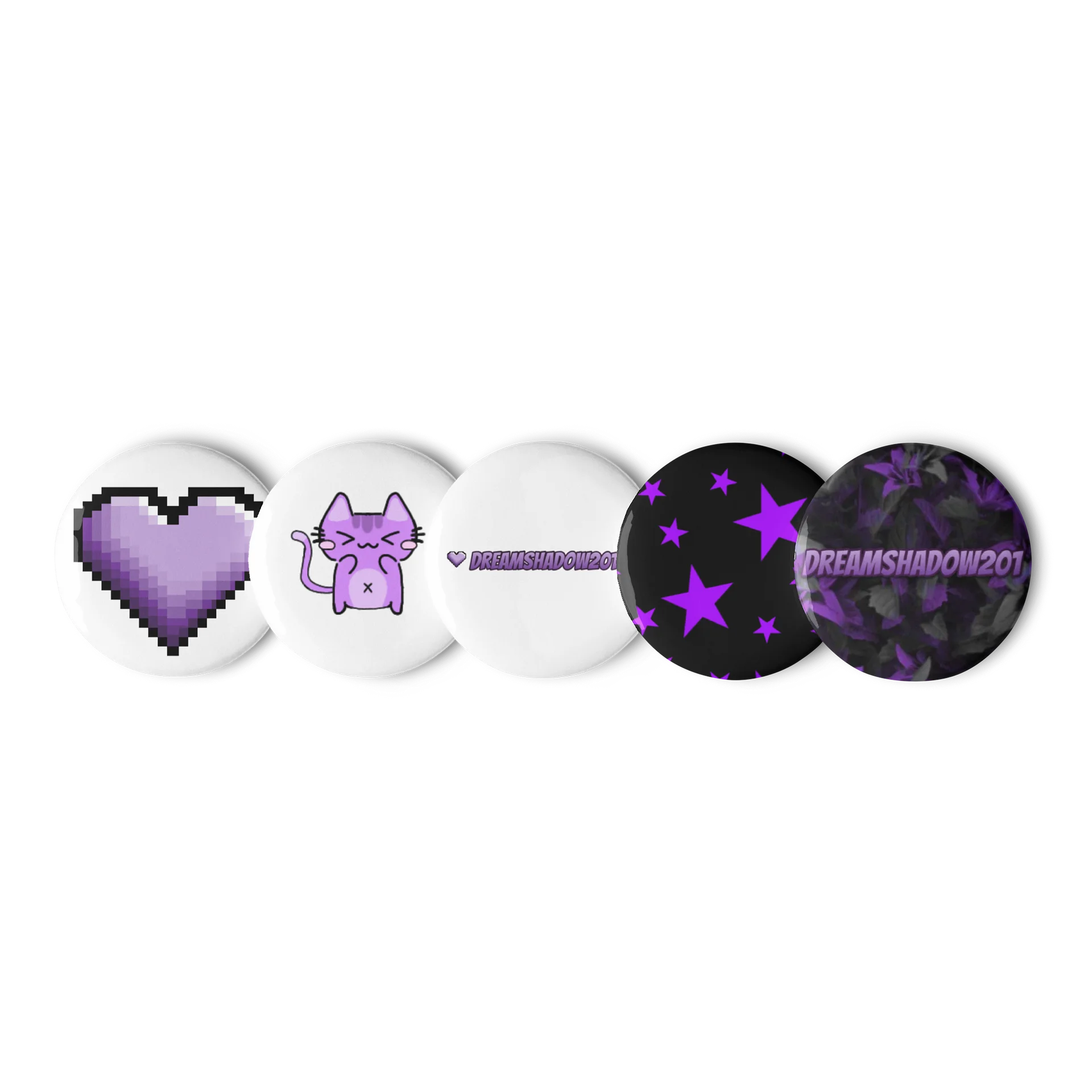 DreamShadow201 pins! product image (1)