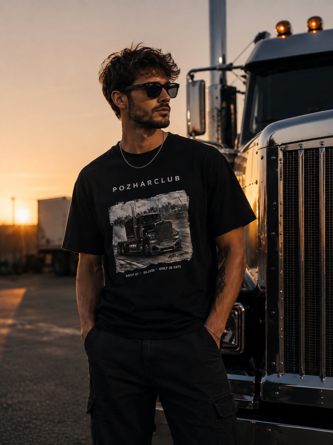 Truck-black product image (2)
