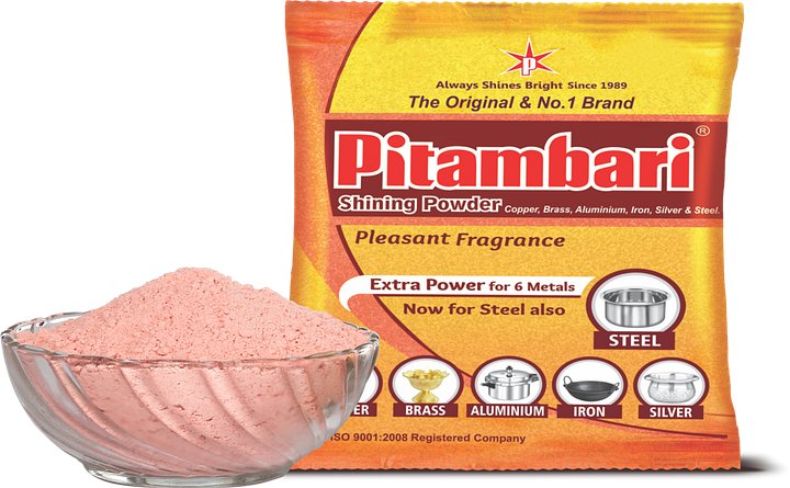 Pitambari Shining Powder Original Brand product image (1)