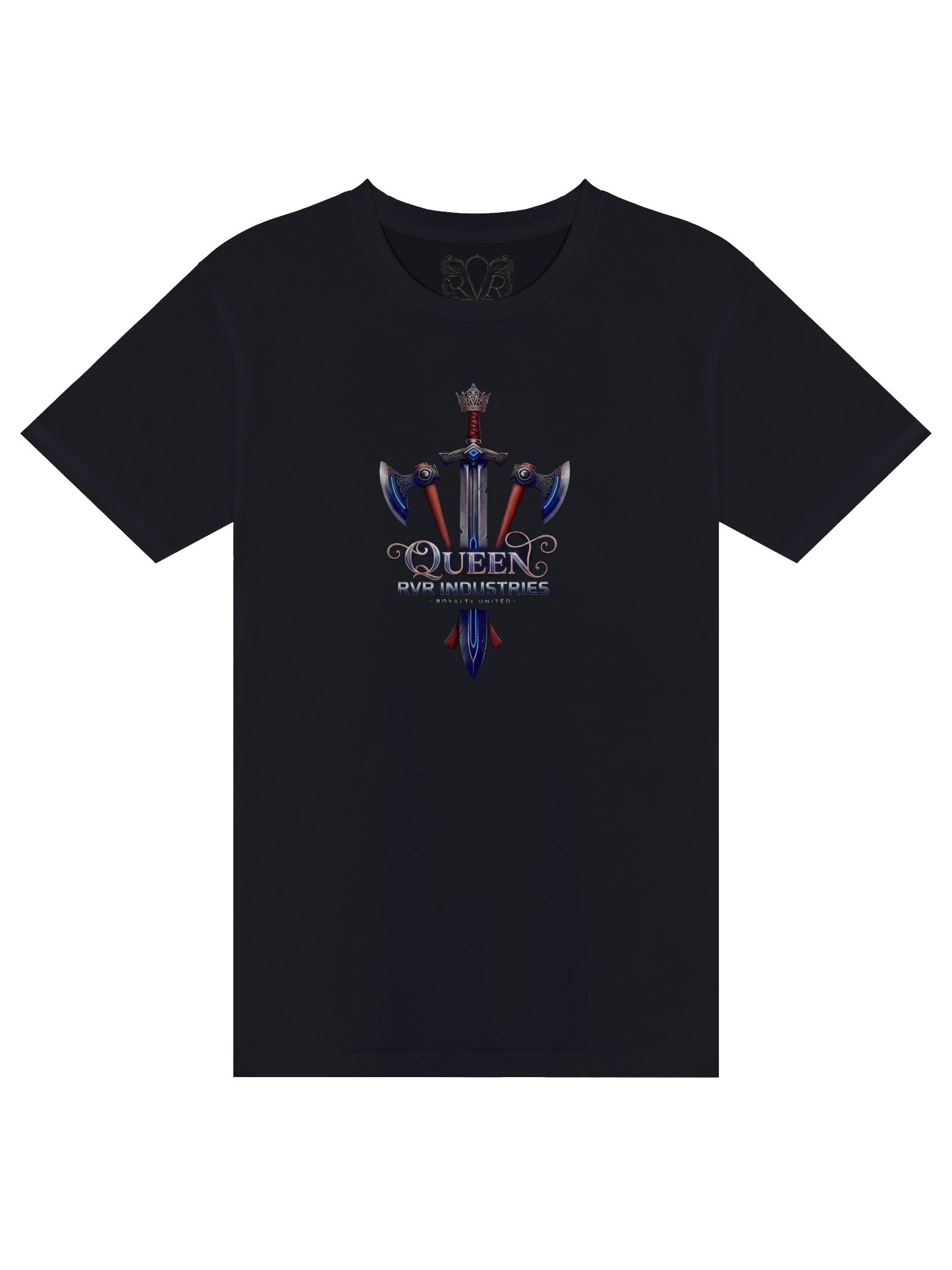 Queen Royalty Emblem Tee product image (5)