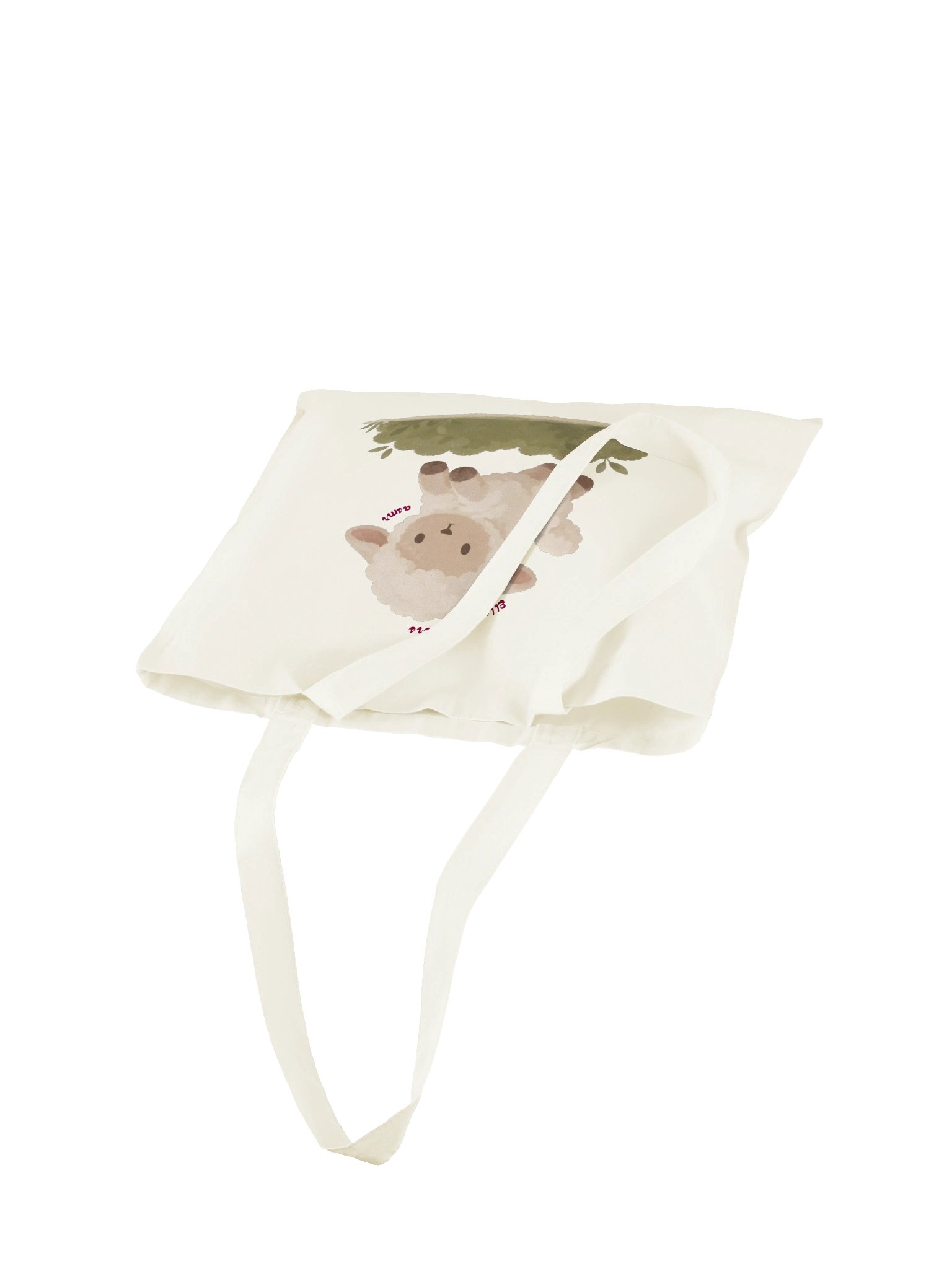 Counting Sheep Tote Bag product image (4)