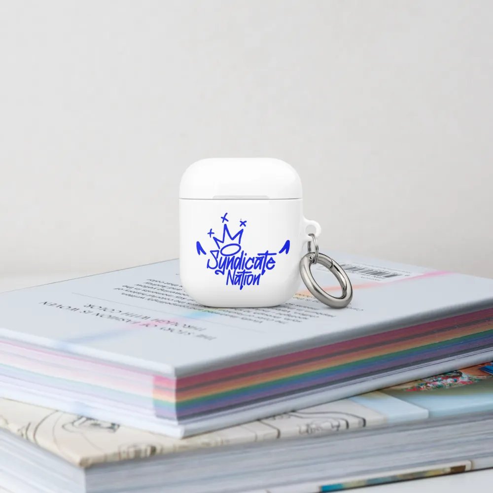 Syndicate Nation Airpod case product image (15)