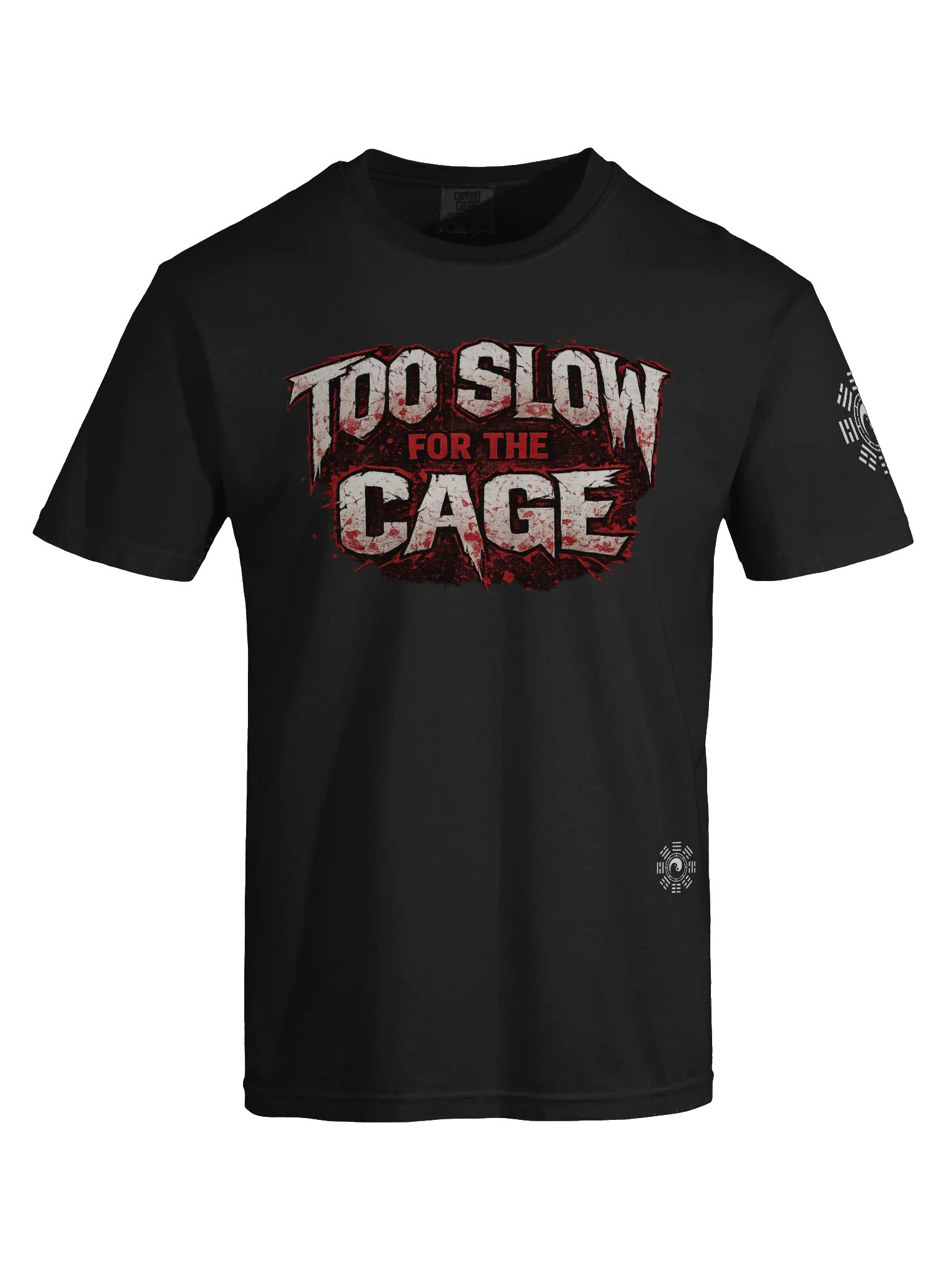 Too Slow for the Cage product image (6)