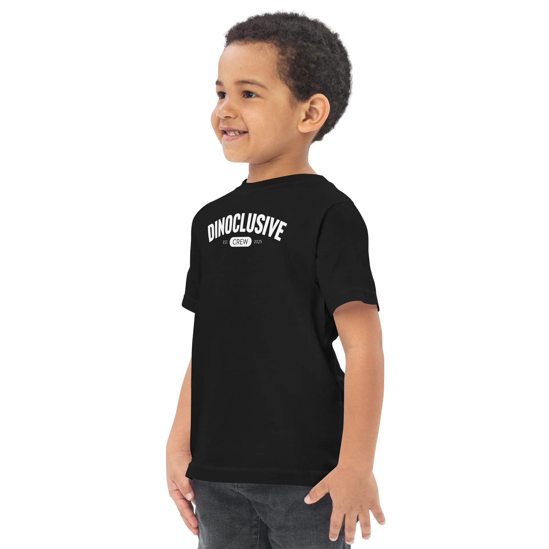 Dinoclusive Crew - Toddler Tee product image (3)