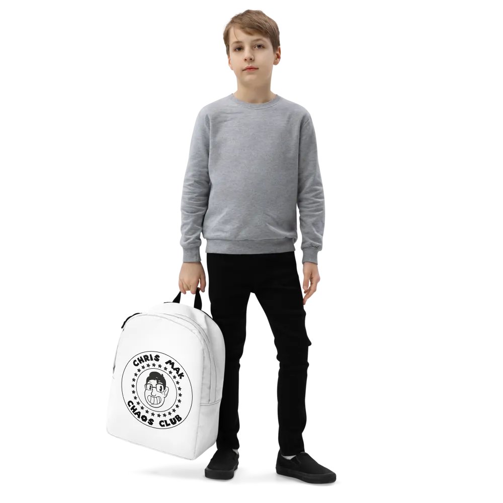CHAOS CLUB BACKPACK product image (5)