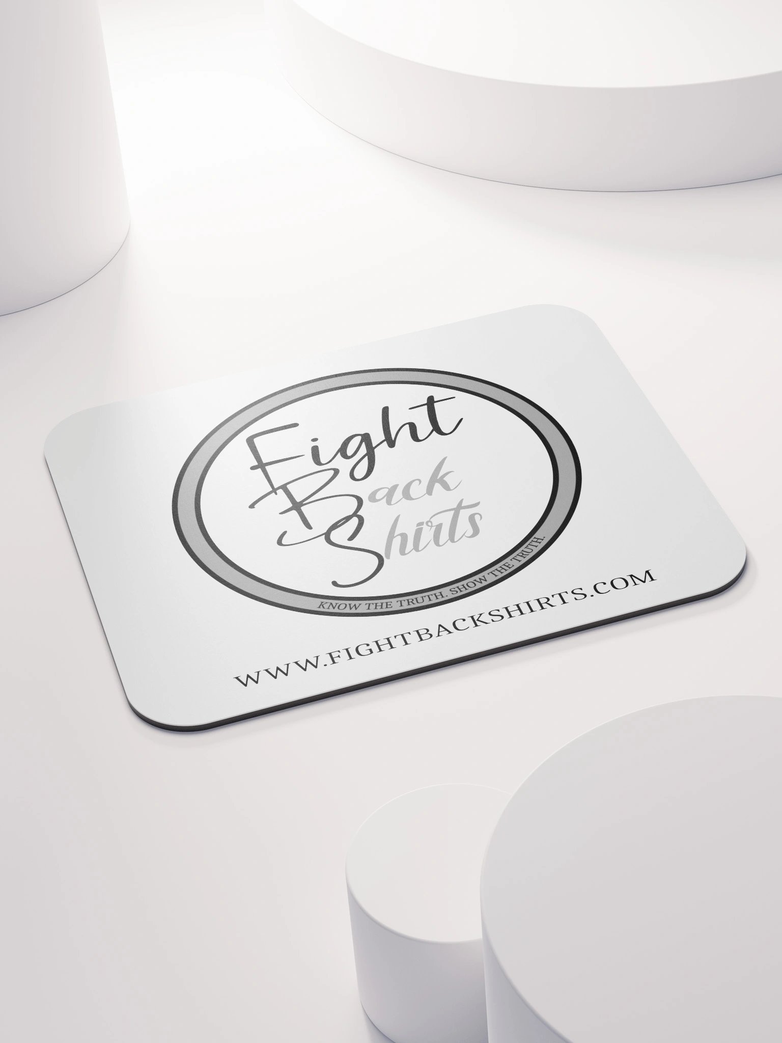 FightBackShirts Mousepad product image (4)
