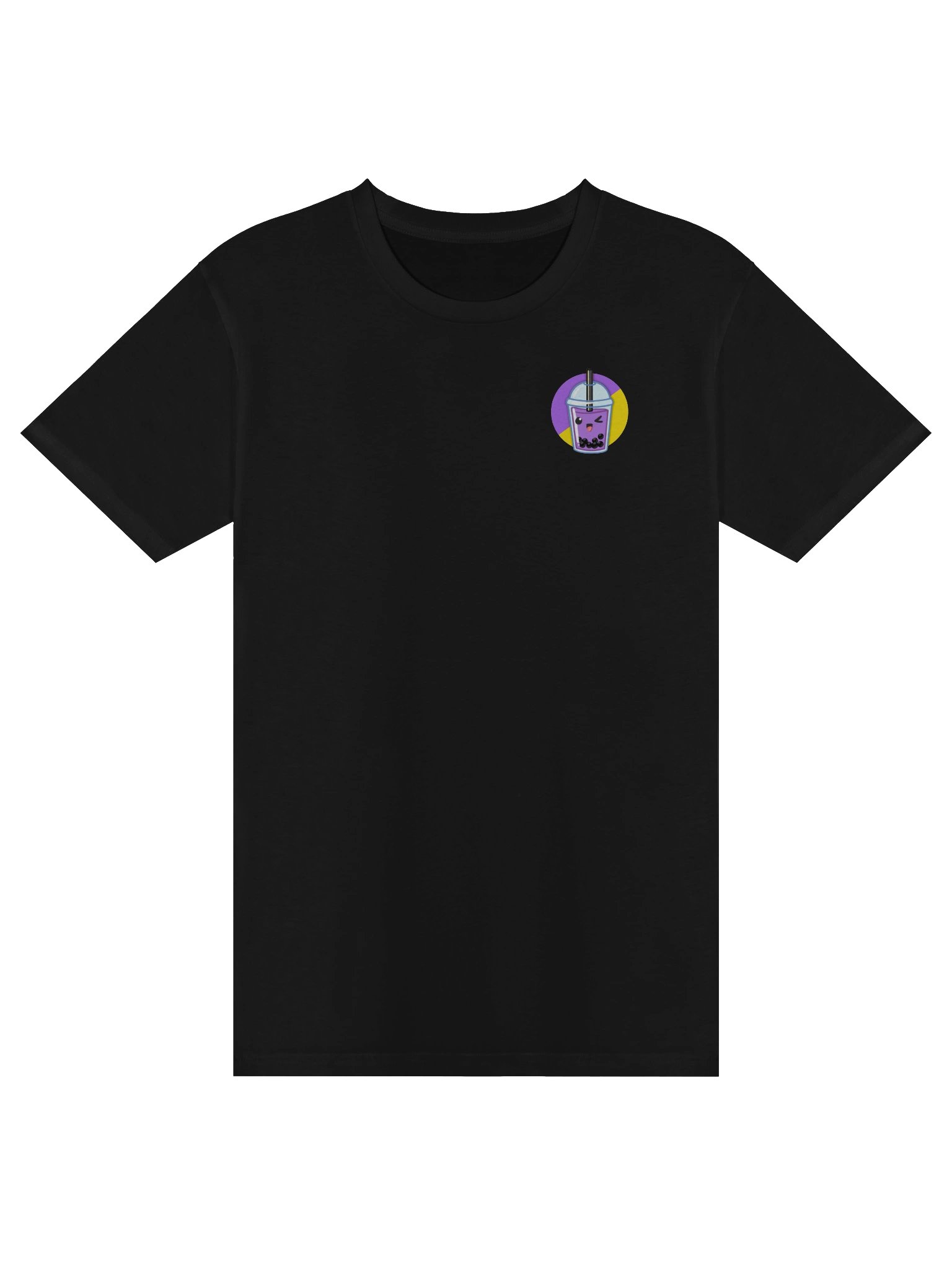 Charm Unisex Cotton T-Shirt product image (2)
