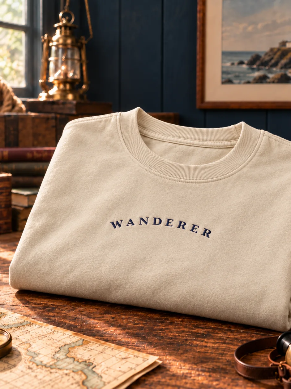 Wanderer Field Tee product image (1)