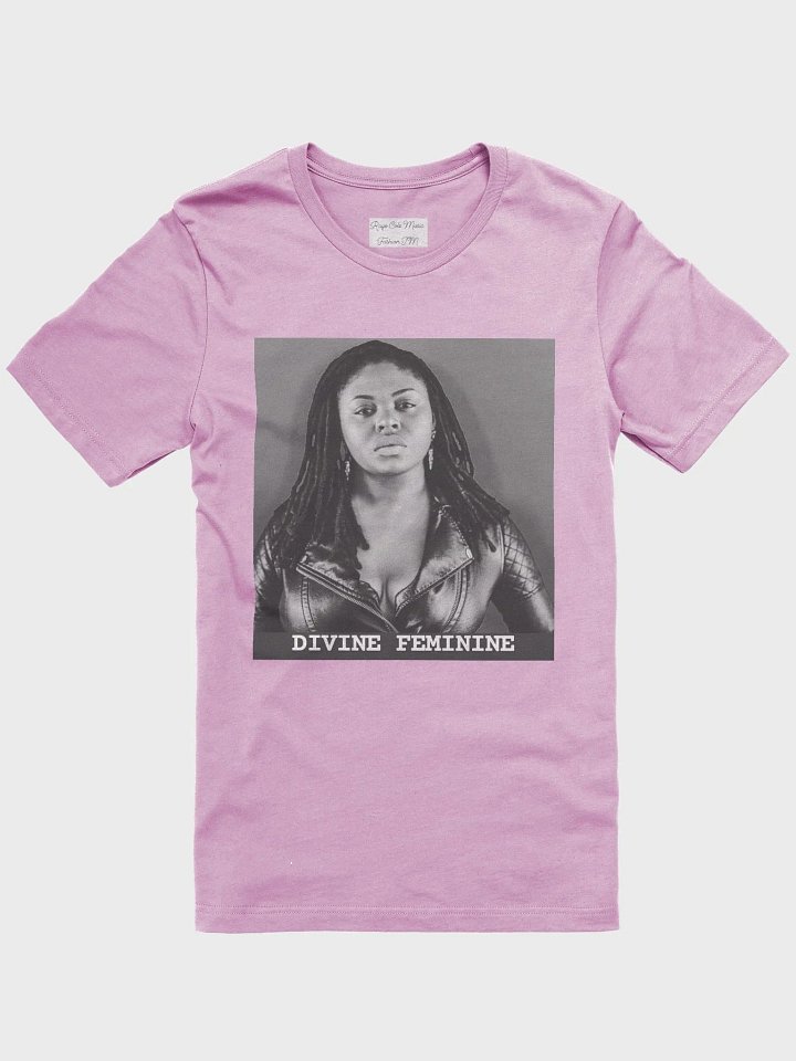 Divine Feminine Pink Tshirt product image (1)