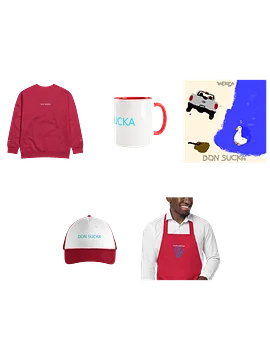 Don Sucka Starter Pack
