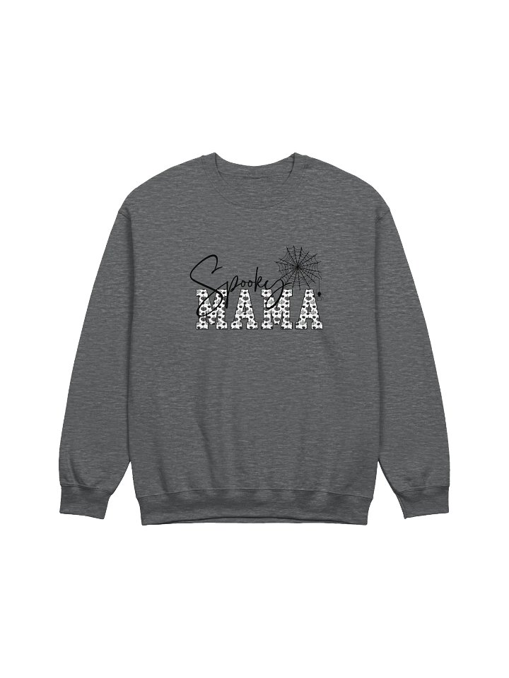 Spooky MAMA Sweatshirt (Homemade) product image (1)