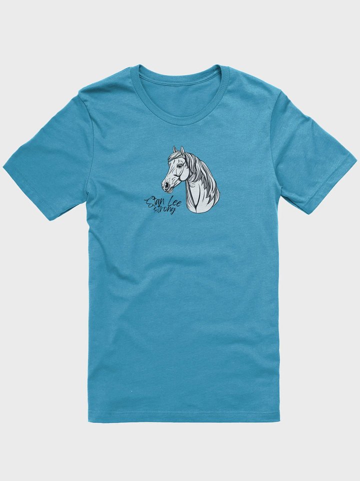 Stan Lee Strong T-Shirt product image (1)