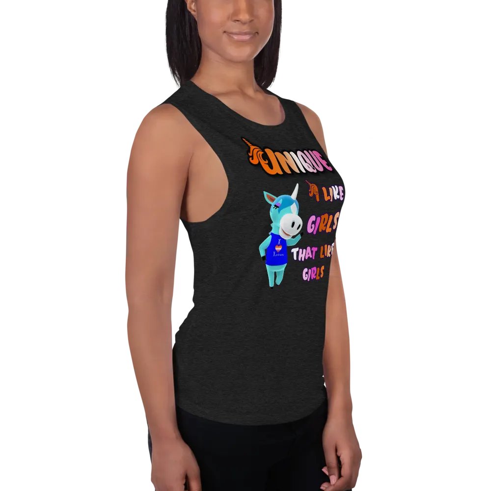 Lesbian Love Tank product image (4)