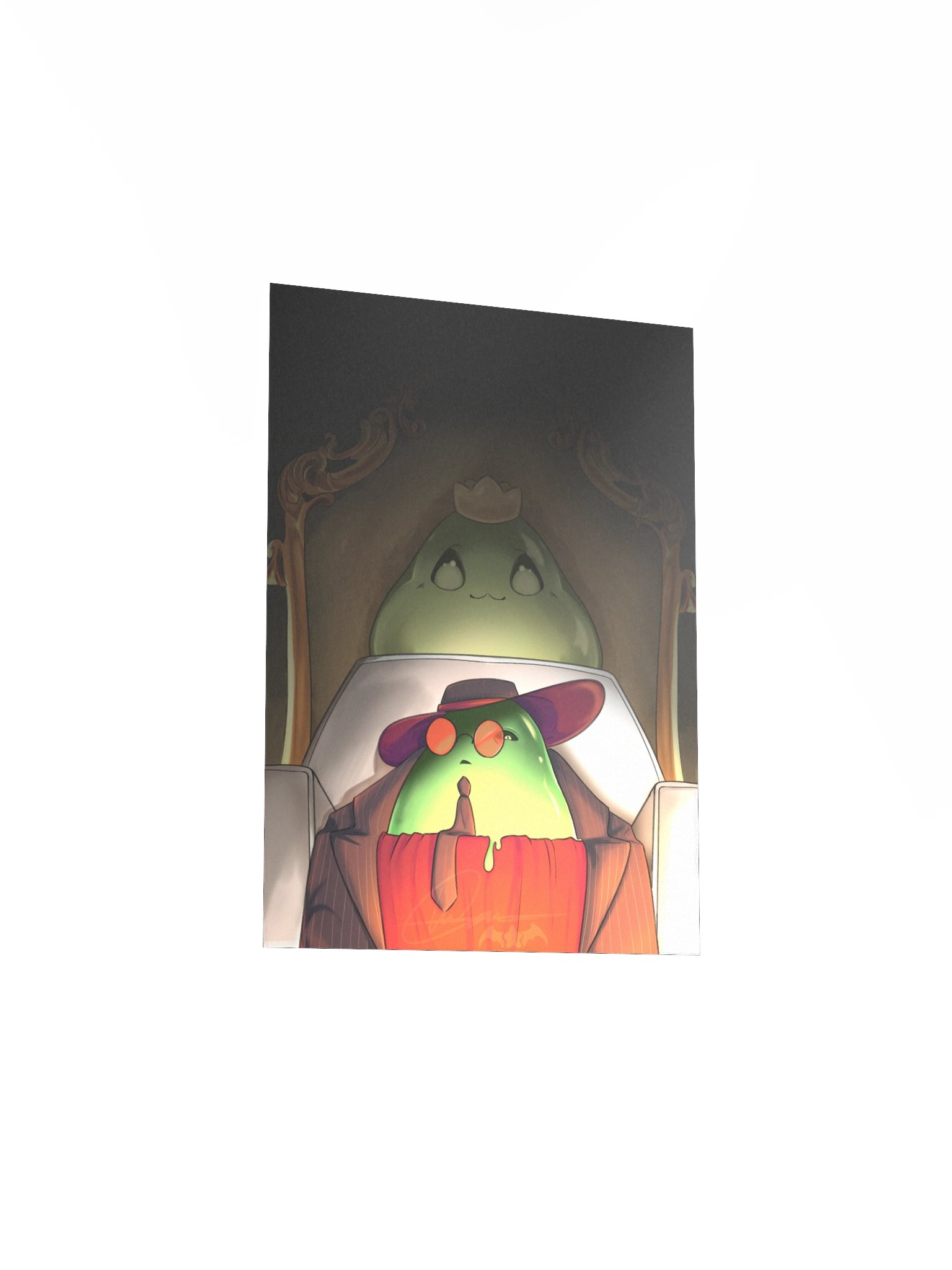 The Family (5" x 7") product image (3)