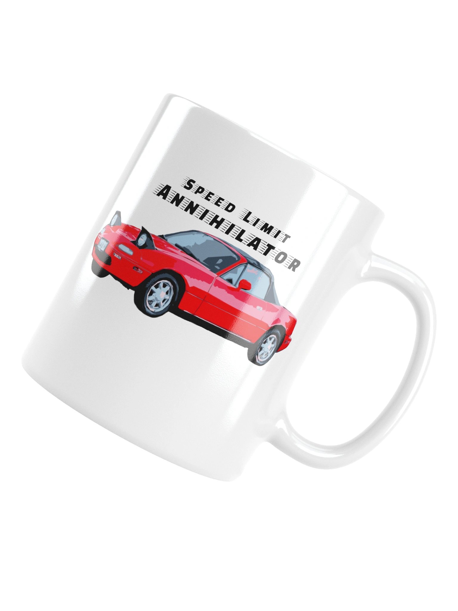 NA Speed Limit Annihilator Mug product image (15)