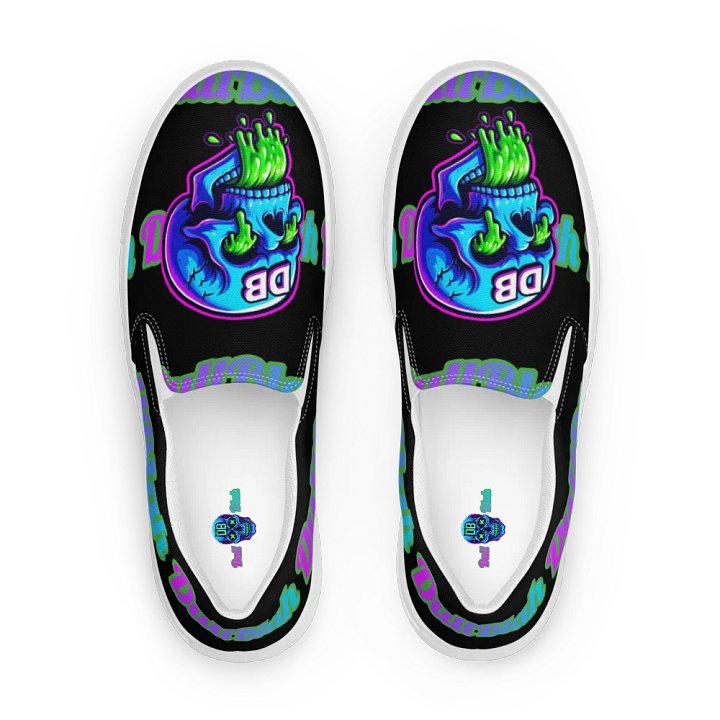 DullBlah's Sick Slip-On Shoe (Men's) product image (2)