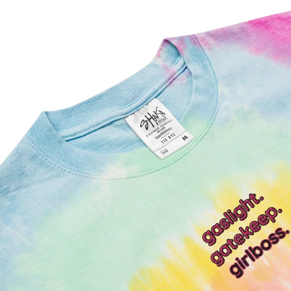 g³ - Tie Dye Tee product image (9)