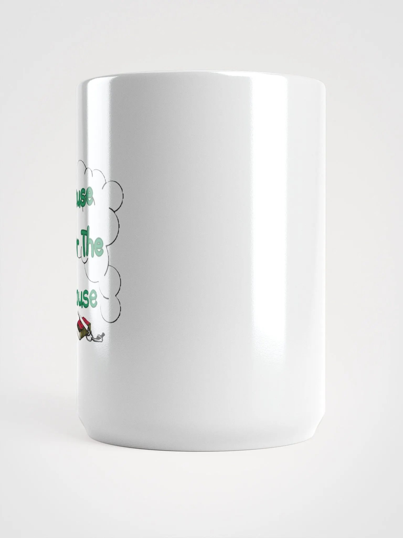 Pause For The Cause Mug product image (5)