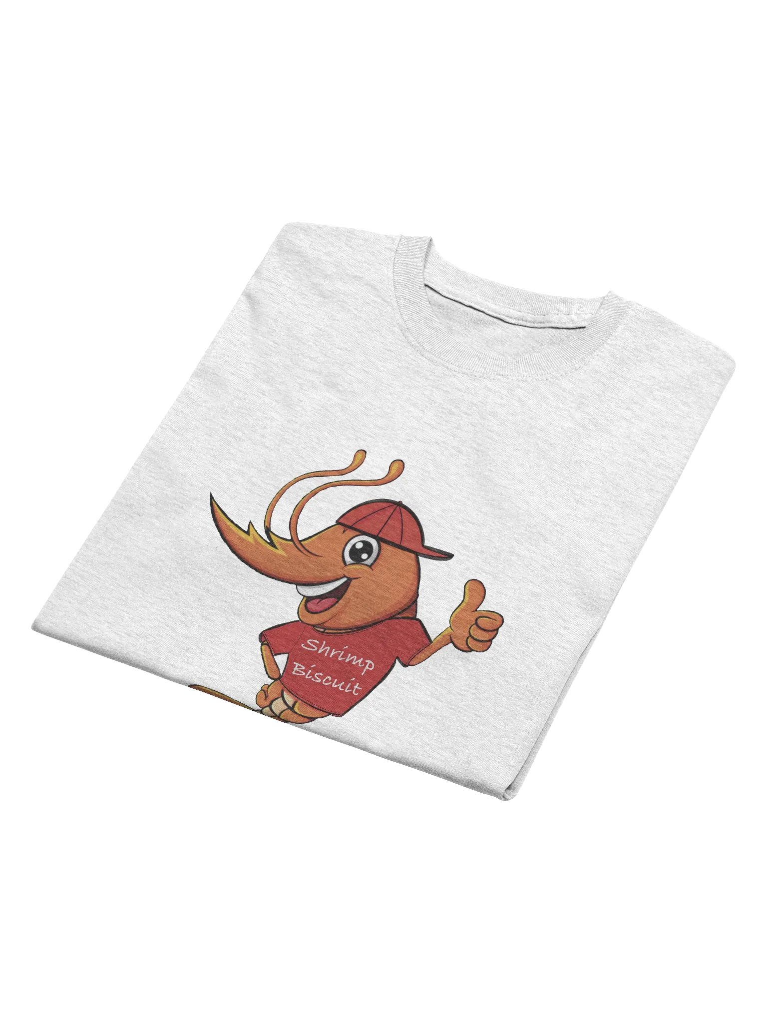 Shrimp Biscuit Tee product image (26)