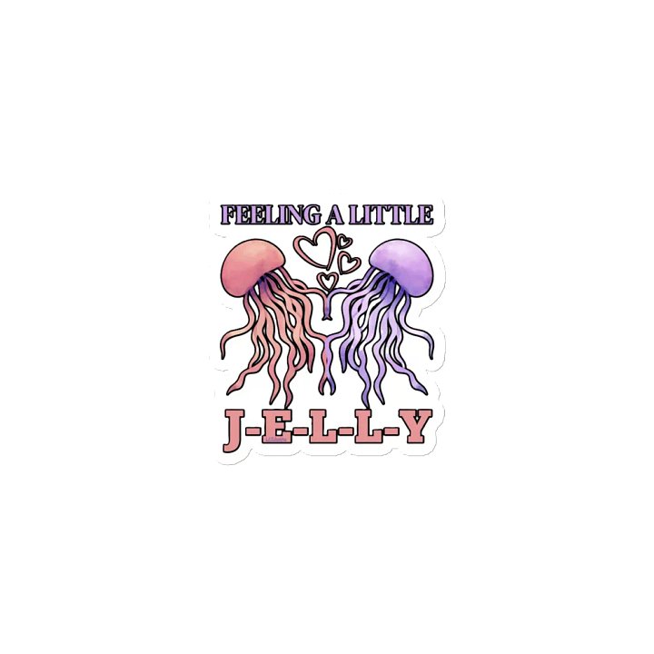 FEELING A LITTLE JELLY product image (1)