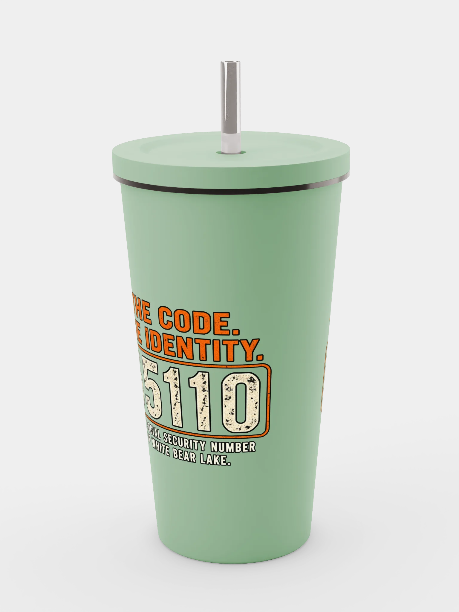 The CODE — 55110 Tumbler product image (12)