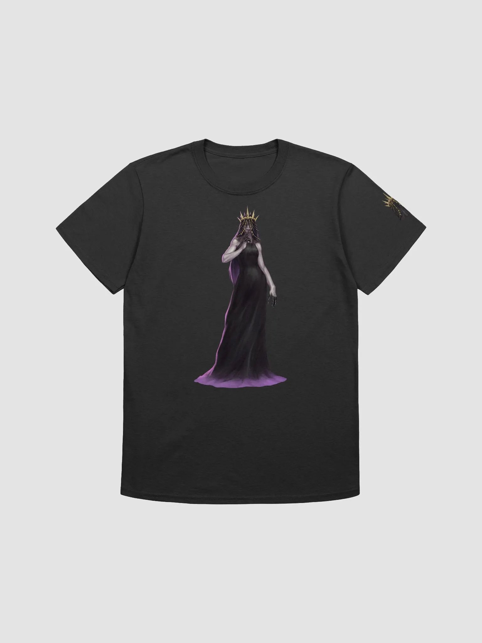 Lyrinda and Symbol Front Style Tee product image (1)