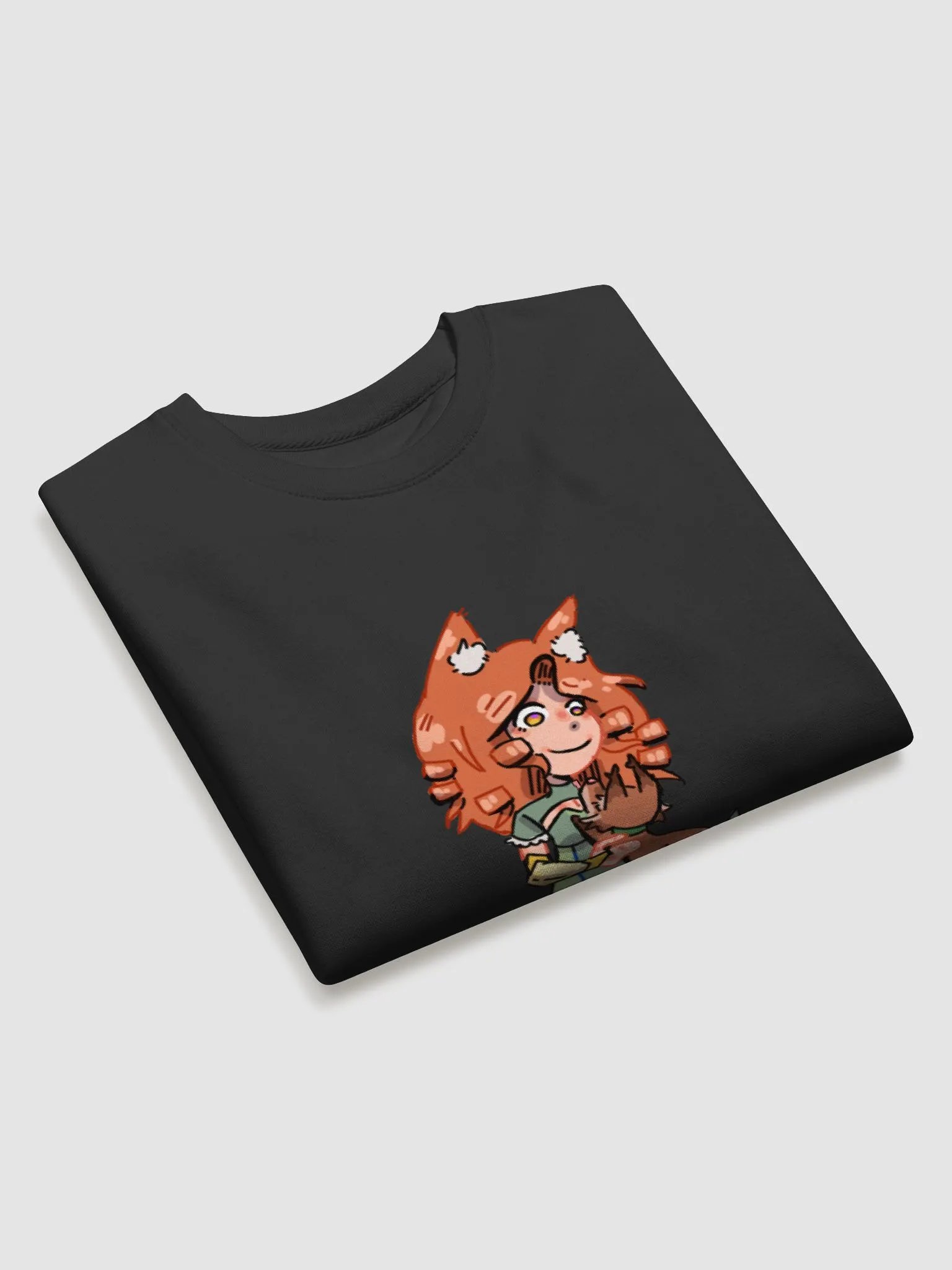 SIMPLE DORA AND CHATFOX LONGSLEEVE product image (3)